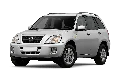 Chery Tiggo (2005 - 2010)