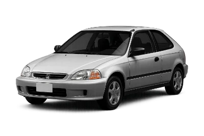 Despiece Honda Civic