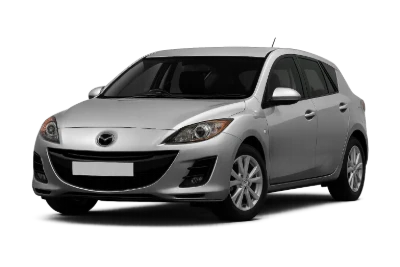 Despiece Mazda 3