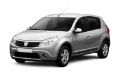 Dacia Sandero (2008 - 2012)