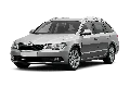 Skoda SuperB (2009 - 2015)