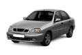 Daewoo Sens (2002 - 2017)