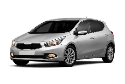 Despiece KIA Ceed