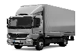 Piezas de repuesto Mercedes Benz Truck ATEGO II (2004 - 2026)