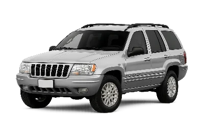 Despiece Jeep Grand Cherokee