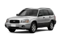 Piezas de repuesto Subaru Forester II (2002 - 2007)