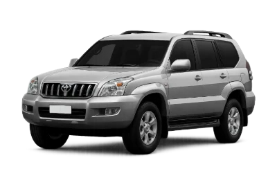 Despiece Toyota Land Cruiser