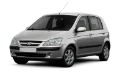 Piezas de repuesto Hyundai Getz (2002 - 2011)