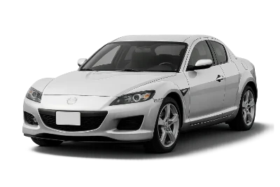 Despiece Mazda RX-8