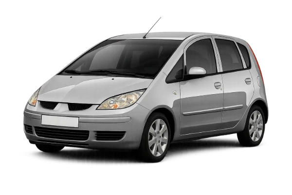 Pantalla Mitsubishi Colt 6 (Z3A) de segunda mano comprar en España