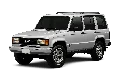 Isuzu Trooper (1987 - 1991)