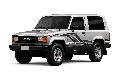 Isuzu Trooper (1984 - 1991)