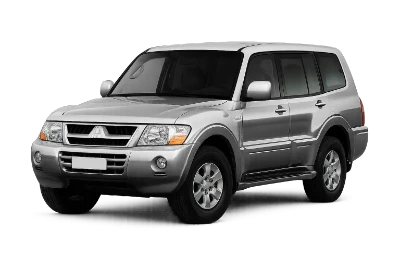 Despiece  Mitsubishi Montero