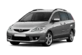 Mazda 5 (2005 - 2007)