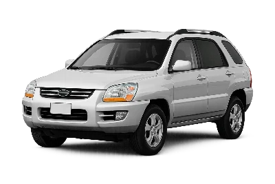 Despiece KIA Sportage