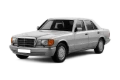 Mercedes S (1979 - 1991)