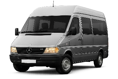 Despiece Mercedes Sprinter