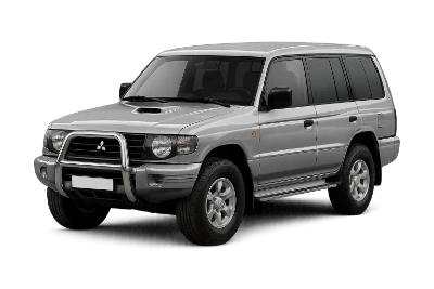 Desguace  Mitsubishi Galloper