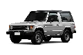 Mitsubishi Pajero (1982 - 1990)