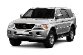 Mitsubishi Pajero (1996 - 2009)