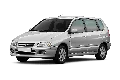 Piezas de repuesto Mitsubishi Space Star (1998 - 2004)